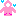 ﾋﾟﾝｸﾊﾟｰｶ