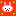 うさぎ・赤