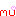 む
