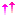 あげ×②