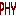 PHY