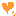 ハートorange