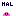 カービイ「ＨAＬ」