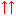 ↑↑