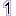 １