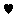 黒ハート