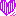 ハートパープル