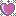 チェックハート