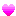 ハート：みぃ～