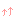↑↑