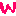 ｗ