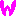 ｗ