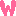 ｗ