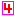 ４４