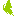 蝶　黄緑