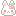 うさぎ*