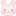 うさちゃん*