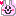 ニコニコ　うさぎ