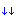 ↓↓