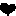 ﾊｰﾄ黒