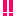 !!