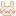 うさちゃん＊きゅん