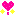 びっくりマーク(ハート）