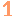 １