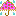 ｲﾁｺﾞの傘