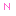 N
