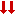 ↓↓