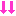 ↓↓
