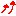 ↑