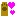 クマの手　byebye