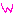 ｗ
