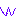 ｗ