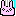 うさぎしゃん　ピンチ！