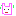 うさぎさんだ