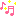 ♪