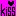 kiss