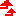 ↑