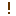 びっくりマーク