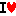 I love