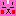 ピンクうさぎ