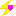 ハートつき雷」