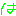 は