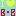 Ｉ♥B･B