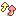 ↑
