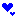 BLUE HEART