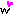 ｗ